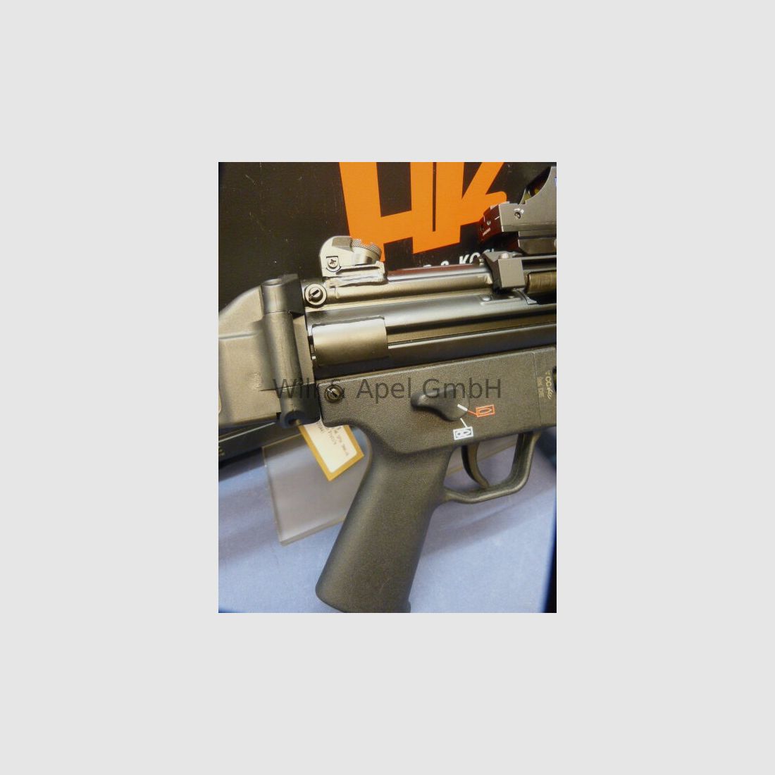 Heckler & Koch SP5K