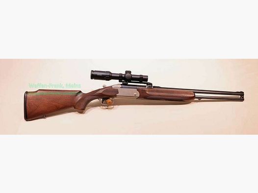 Tikka - Finnland 412S/ Bock-Doppelbüchse/Valmet