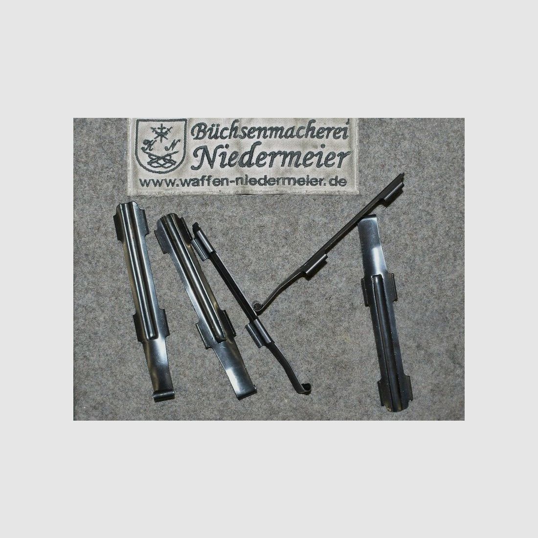 Coperchio antipolvere Niedermeier K43 / G43