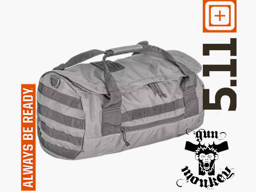 5.11 RAPID DUFFEL SIERRA Tasche, Farbe 256:PYTHON (56570)