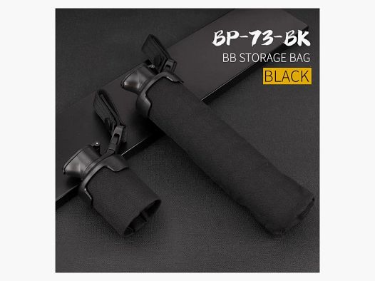 Storage Bag in Schwarz für 3000BB | WoSport