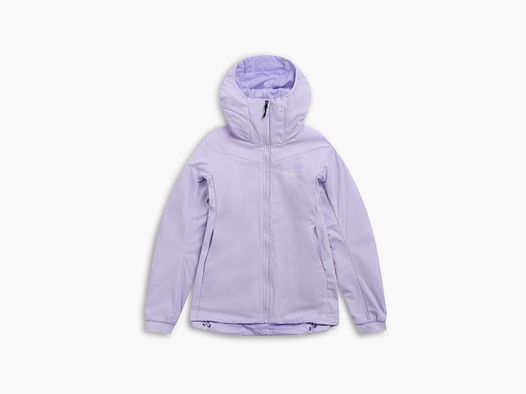 Bergans Holo Insulated Hood Jacke Damen Light Acai Smoothie XL