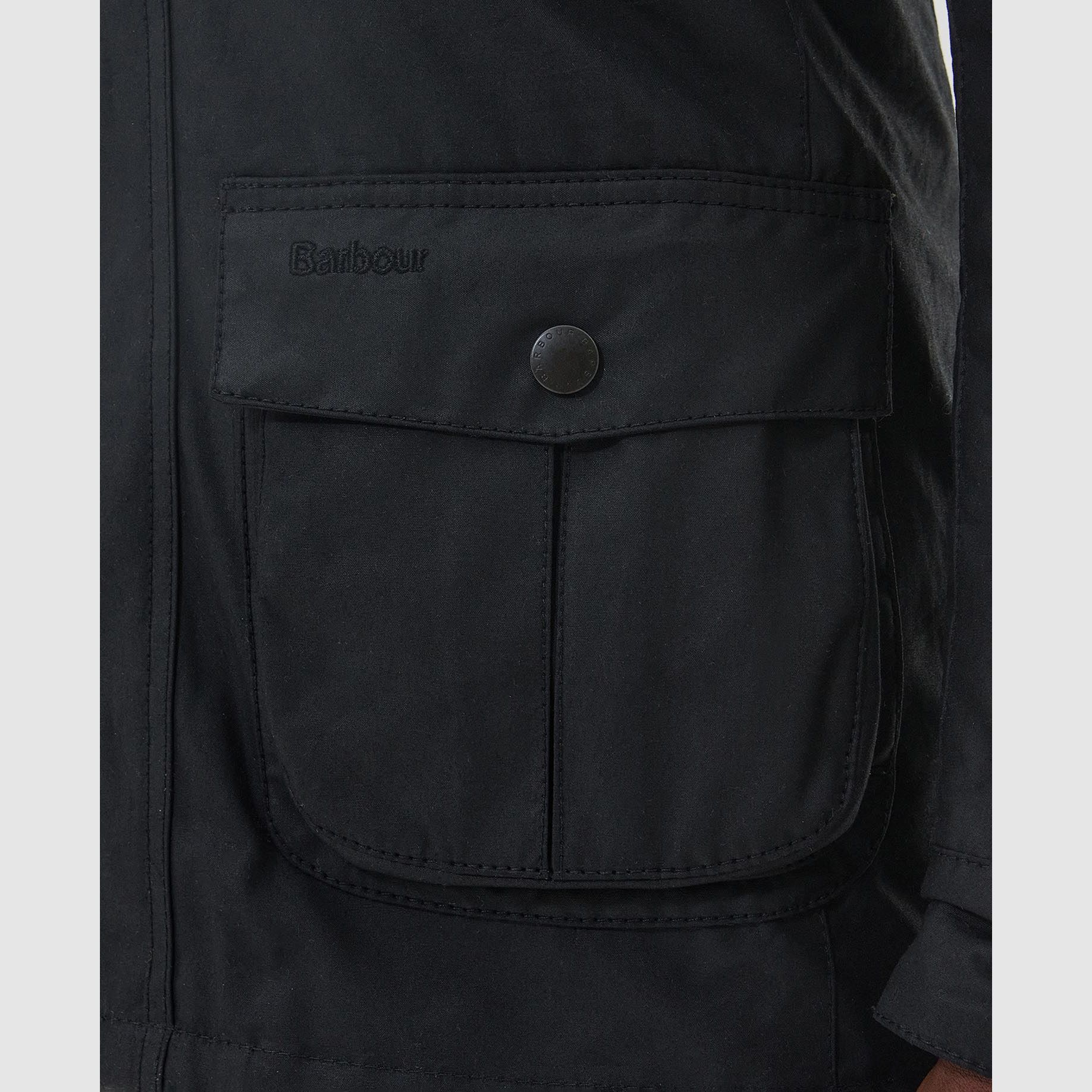 Barbour Corbridge Wachsjacke