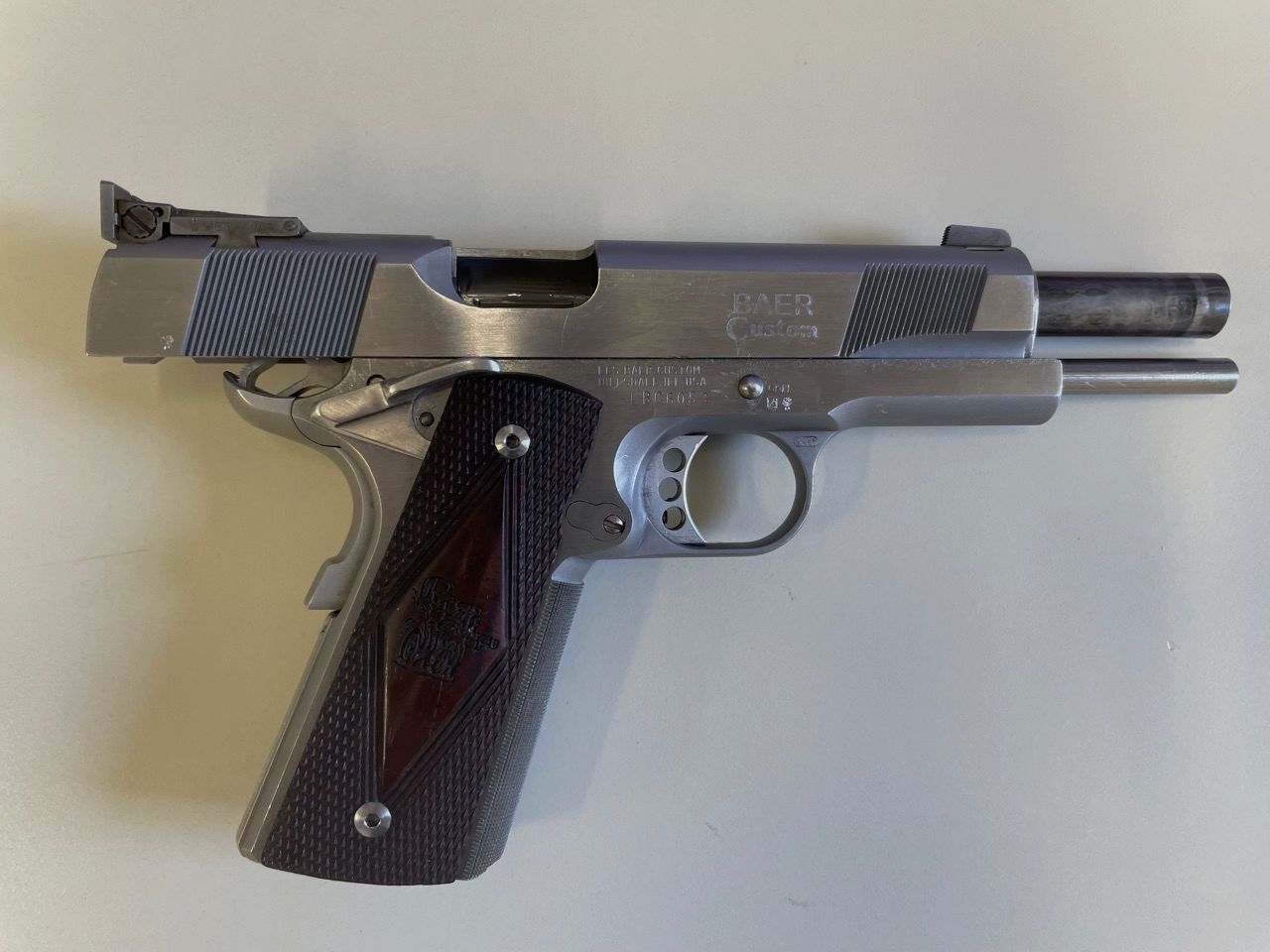 Les Baer Premier II .45 ACP
