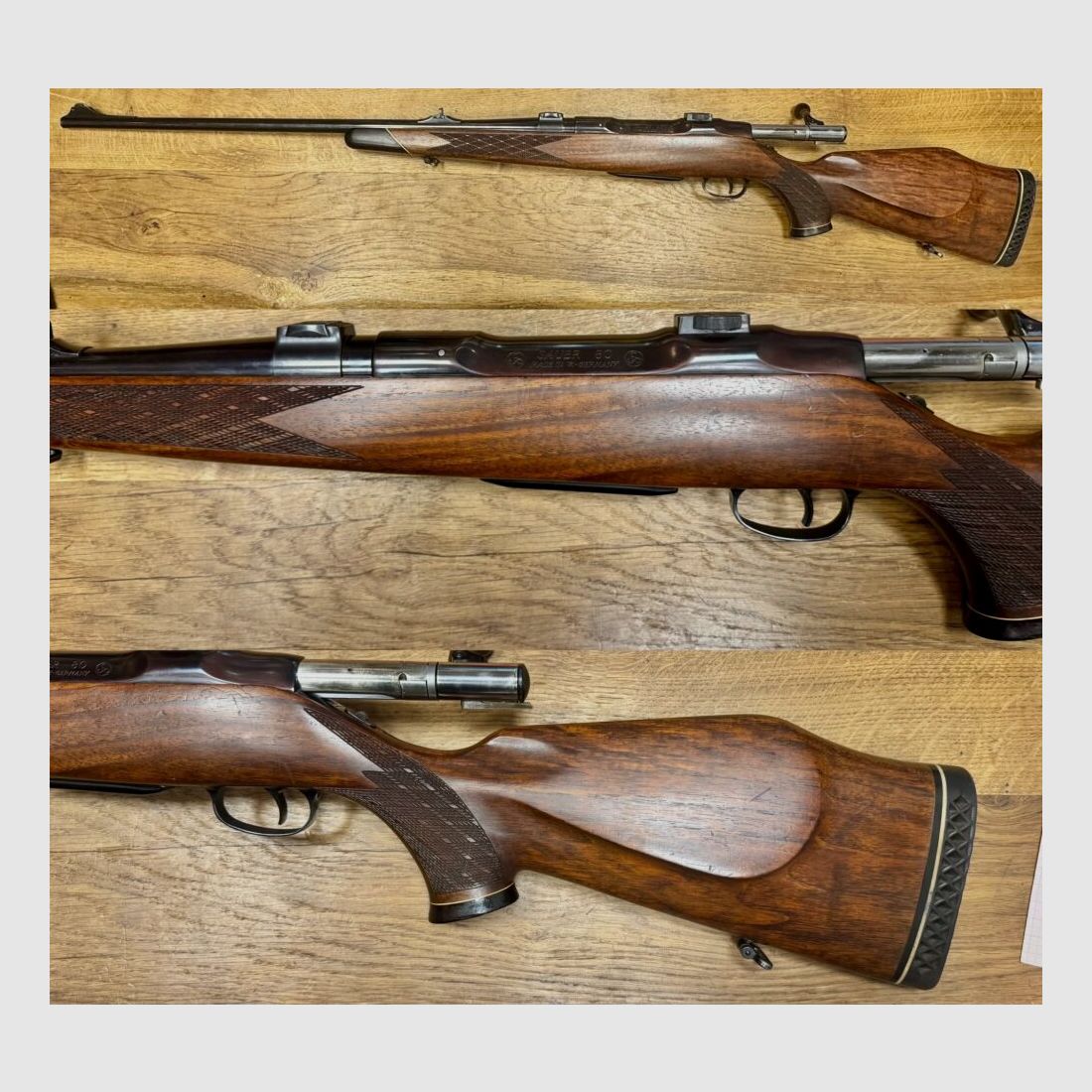 Sauer & Sohn 80, afbeelding 2 van 3
