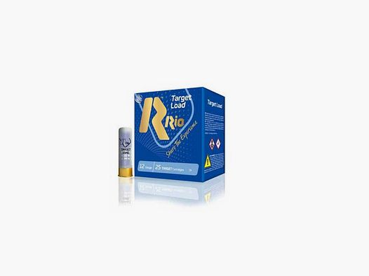 Cartouches RIO Star Team Training 24