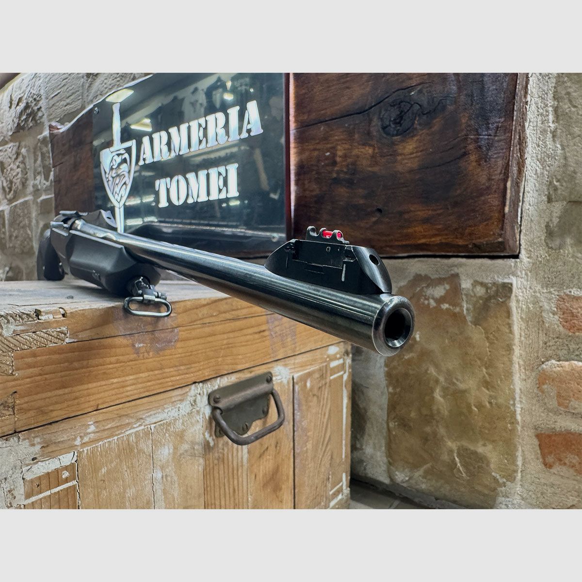 UTILISÉ – FUSIL – BENELLI MOD. ARGO cal. 30-06 SPRG, image 3 sur 5