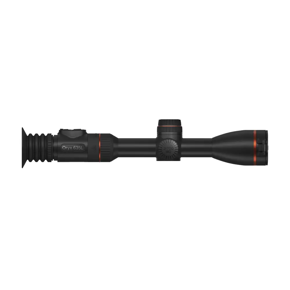 Wärmebildzielfernrohr ThermTec Orix 635 LRF, Bild 8 von 8