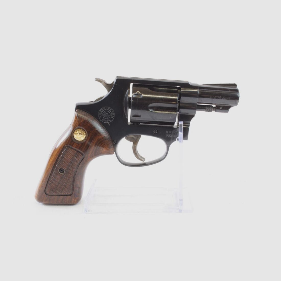 Taurus Revolver - .32 Long