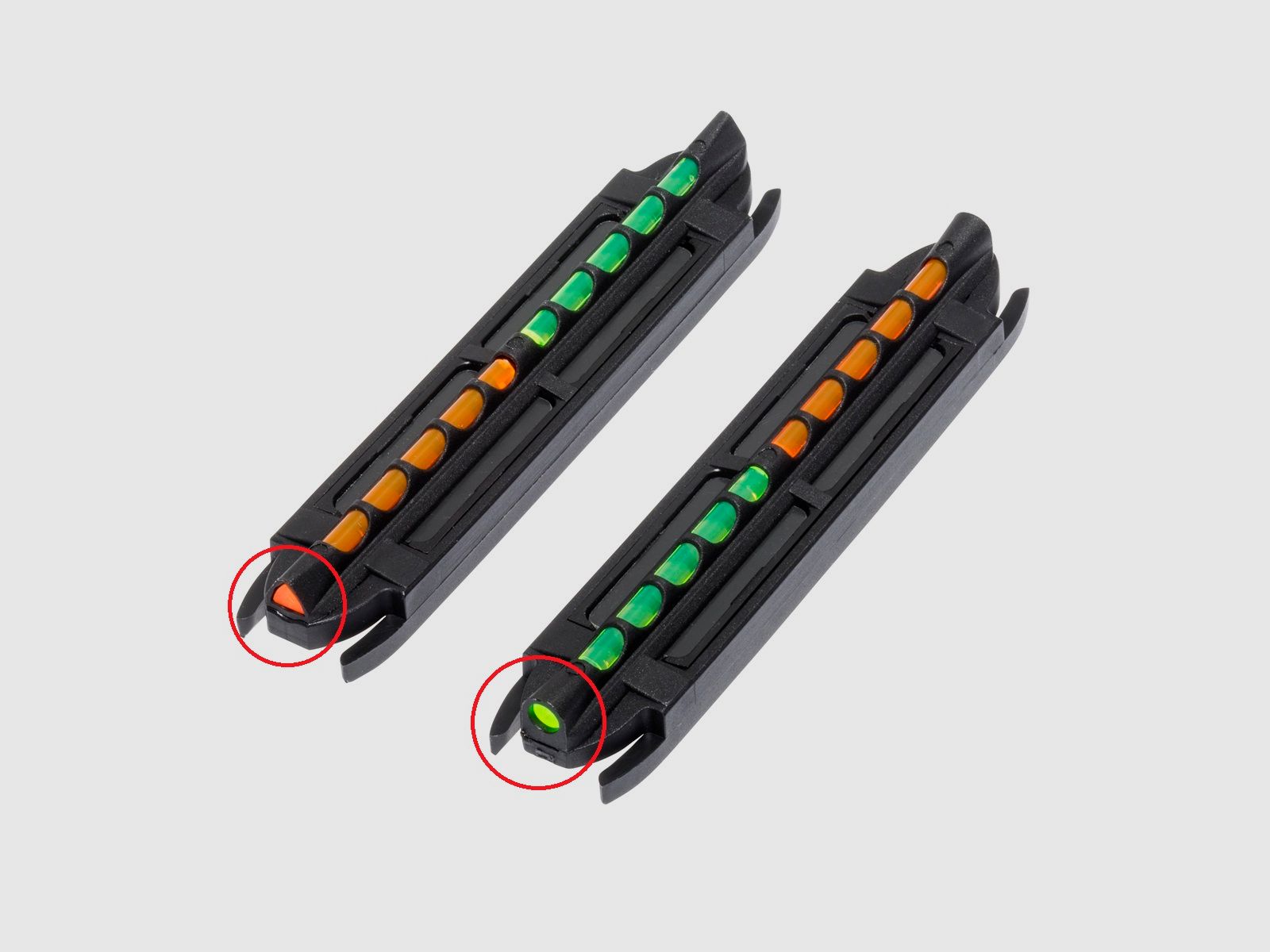 Front Sight Fiber Two-In-One E-Wide Shotgun/Rib, Bild 2 von 3