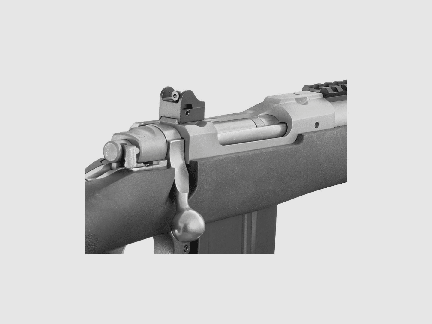 Bolt-action rifle RUGER Scout, image 4 of 8
