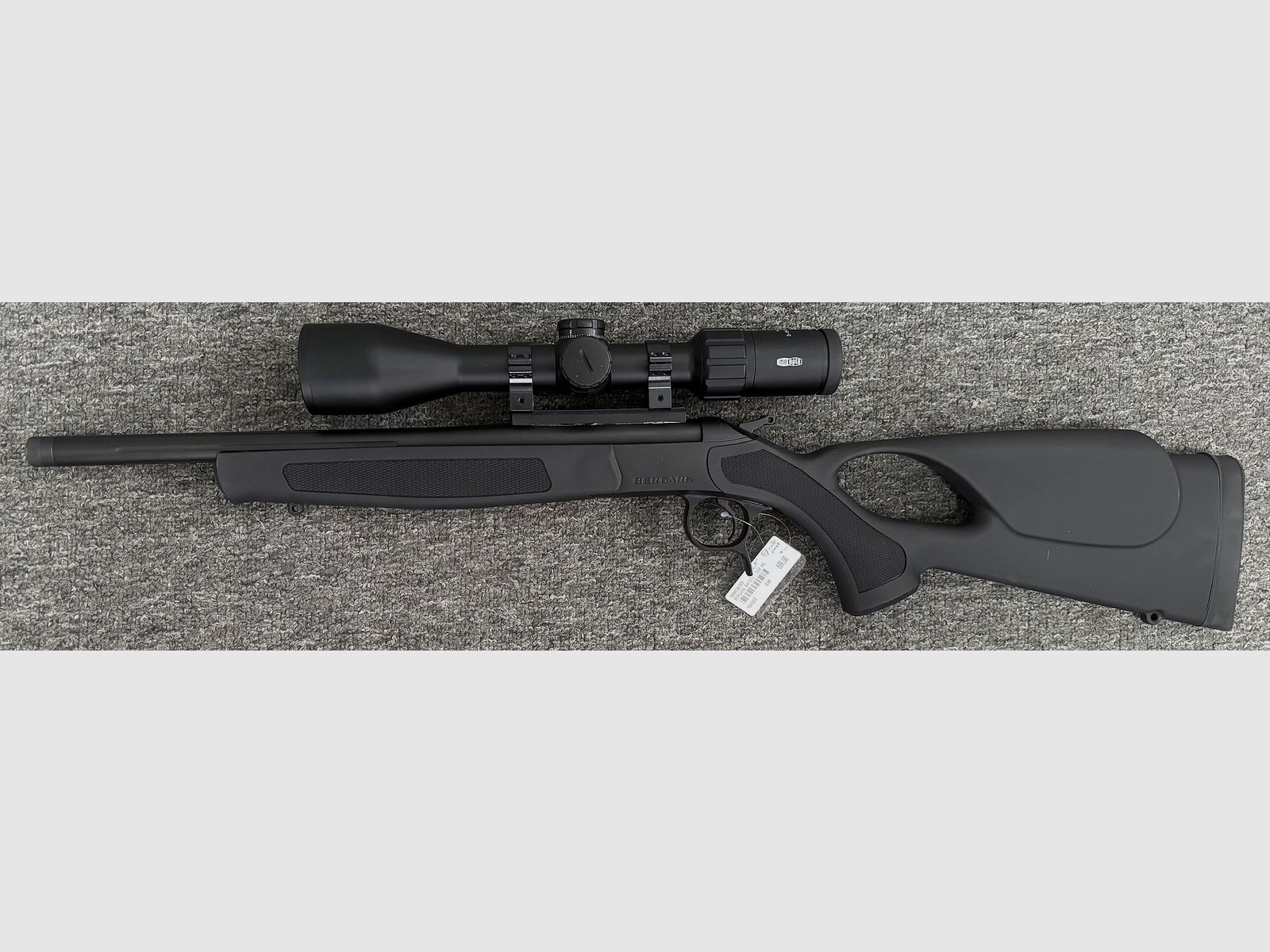 Bergara BA13TD .308Win. mit MG mit Meopta 3-15x50 mit LP - Neuwaffe