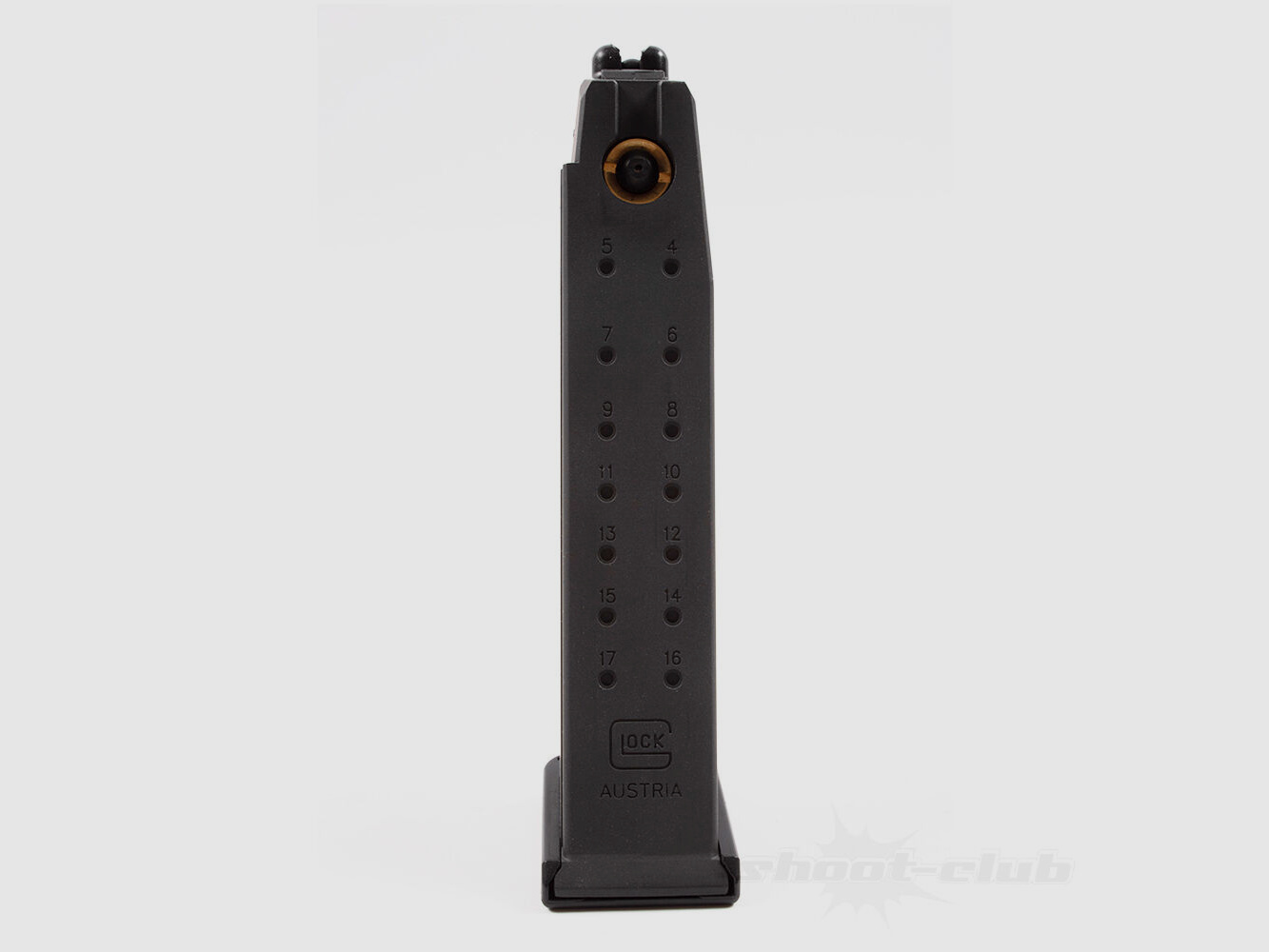GLOCK Glock 17 Gen4 Co2 Magazin