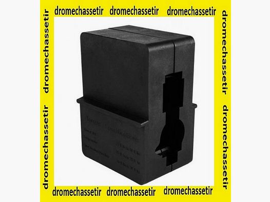 Blocking tool for the maintenance of the upper of AR15, M16, M4 ...