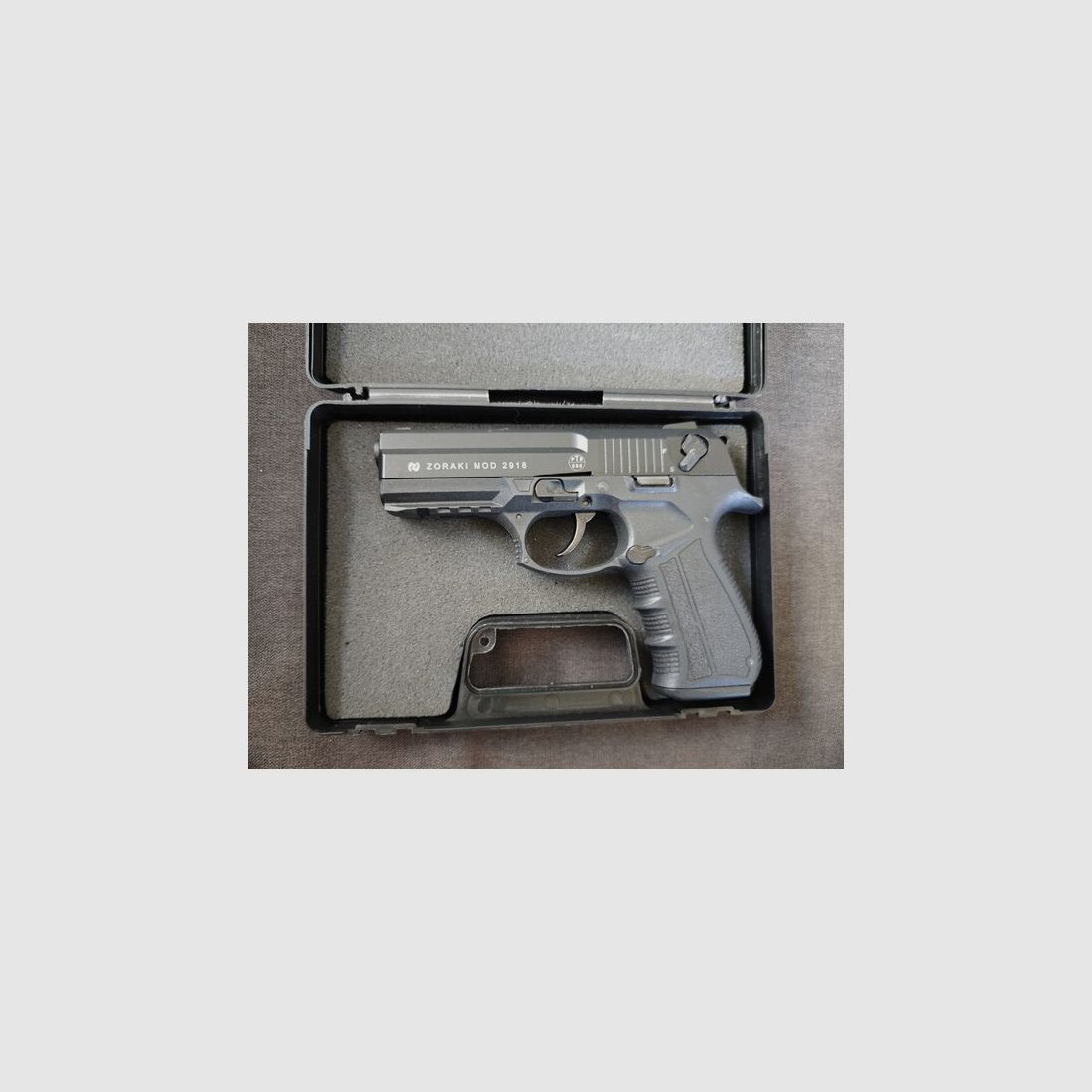 Zoraki 2981 9mm P.A.K. Schreckschuss