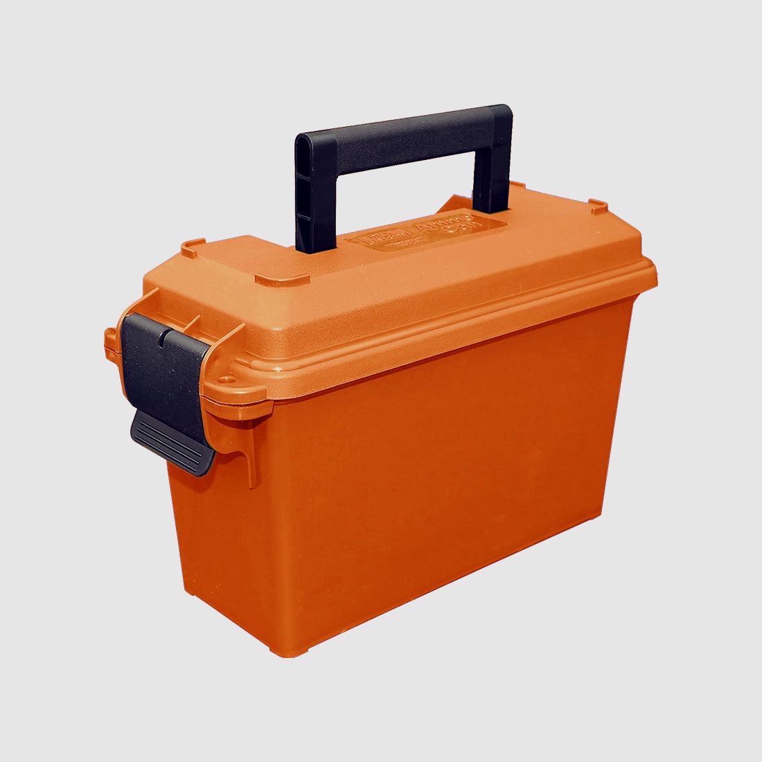 MTM scatola per munizioni Tall AC30T-35 arancione