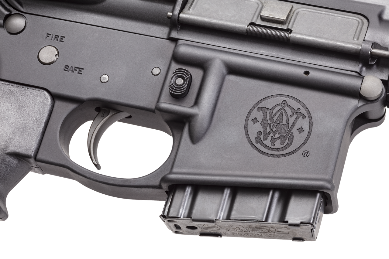 Smith and Wesson MP15 Sporter 3 cal. .223REM, immagine 5 di 7