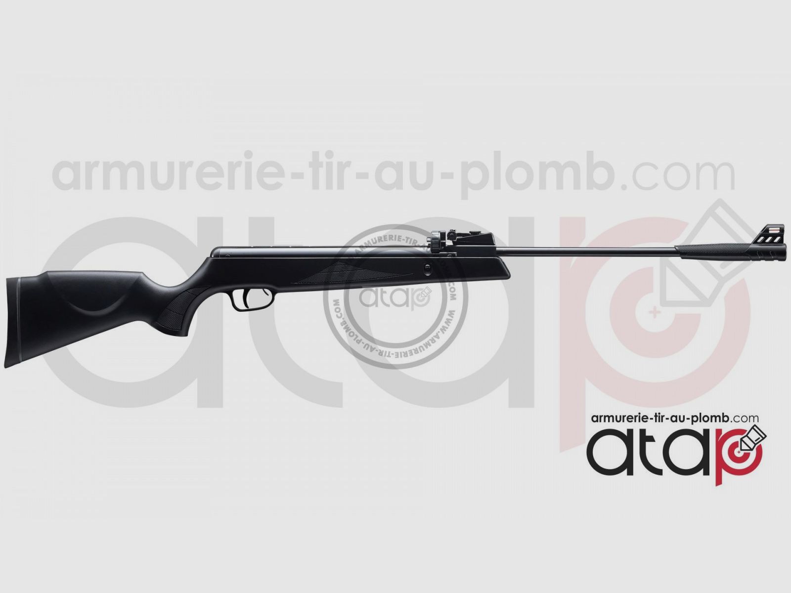 Pack mit SnowPeak SR1000X Druckluftgewehr 12 Schuss, Bild 2 von 2
