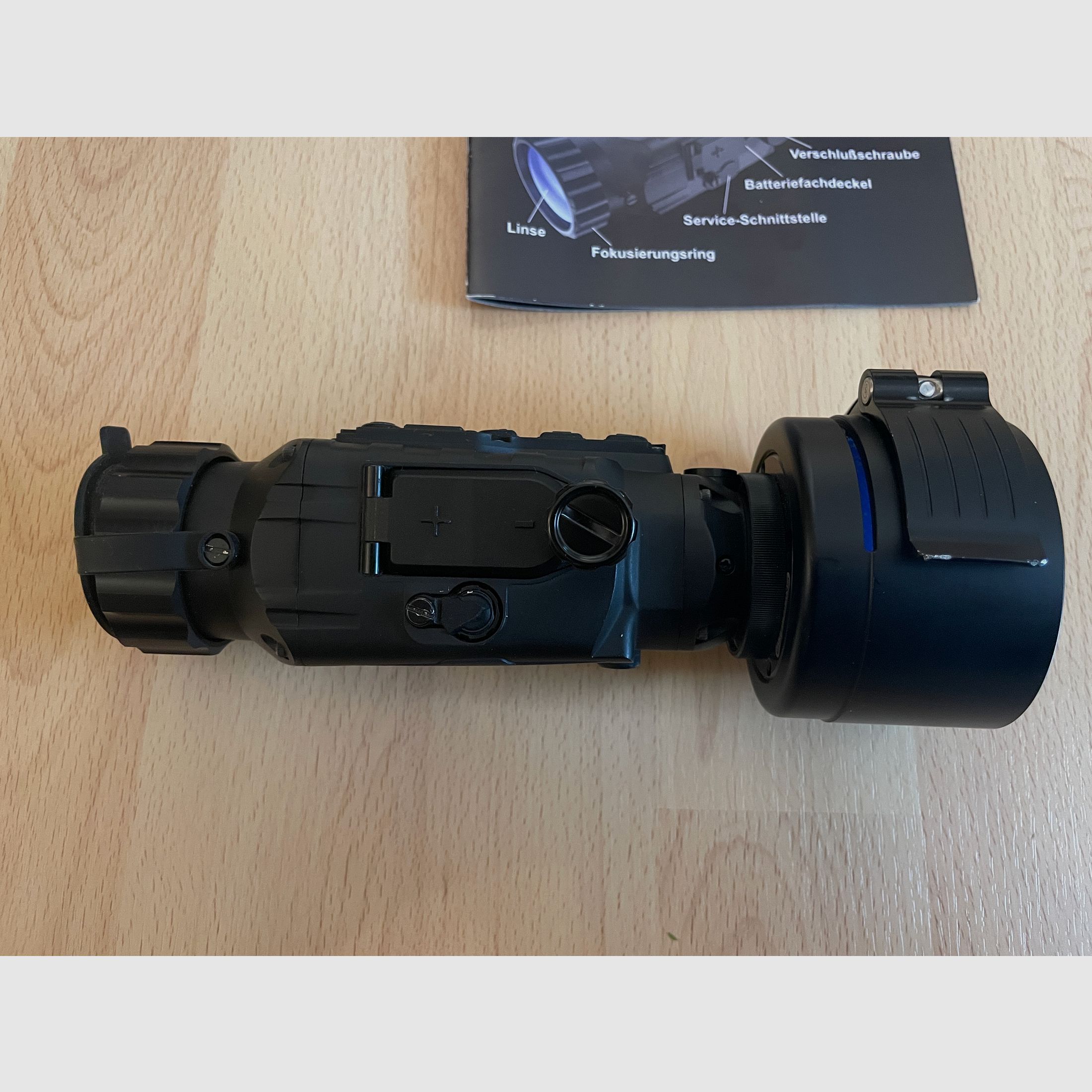 JSA nightlux TA435 dispositivo di imaging termico accessorio uso duale
