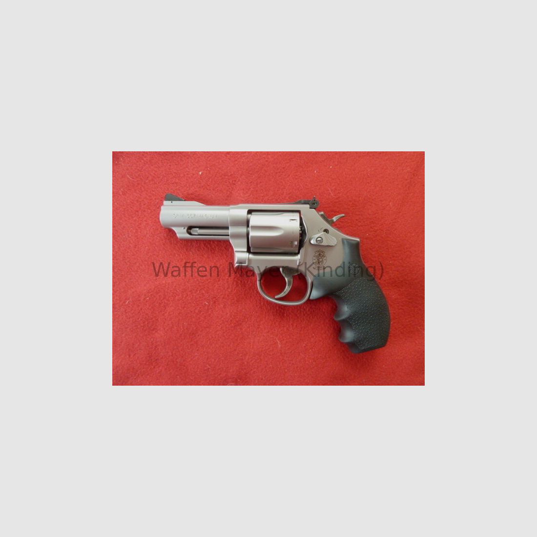 Smith & Wesson Mod.66-6