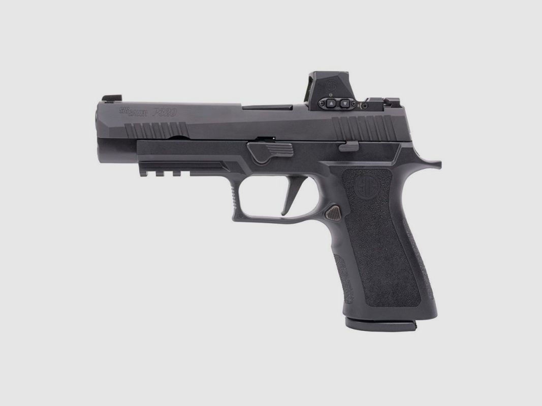 SIG SAUER P320 XFULL RXX 9 MM 17 RD ROMEO X PRO, imagen 1 de 2