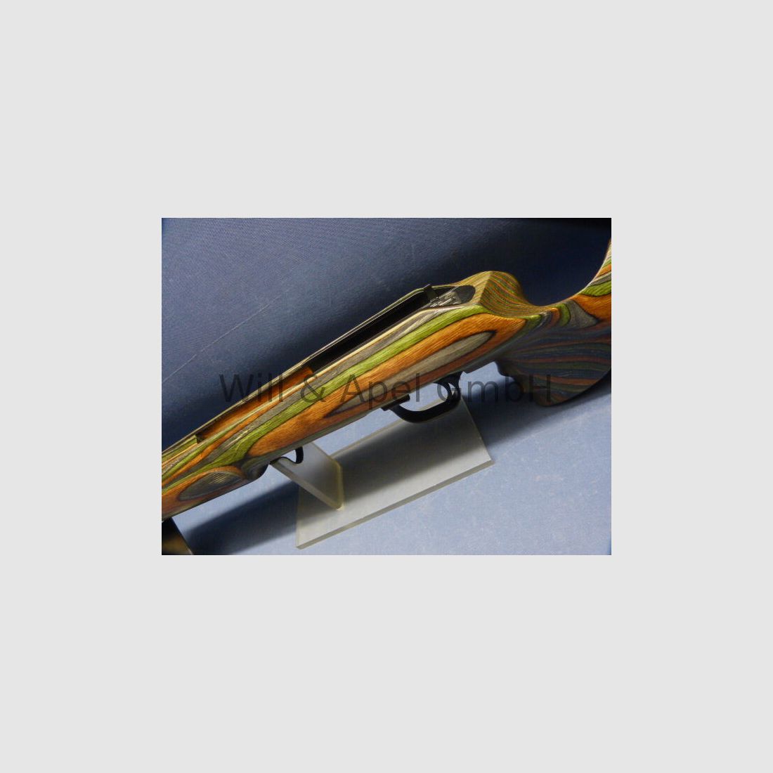 Blaser/GRS GRS R8 Schaft mit SYSTEM/GEHÄUSE