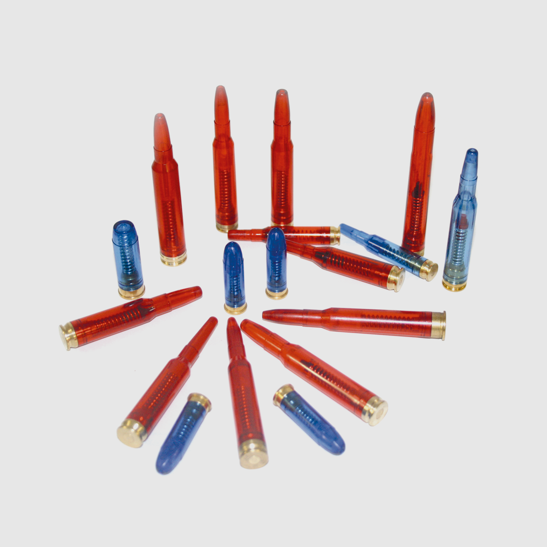 DISTANZIALI IN PLASTICA IN BLISTER 3 C7x65R, immagine 1 di 2