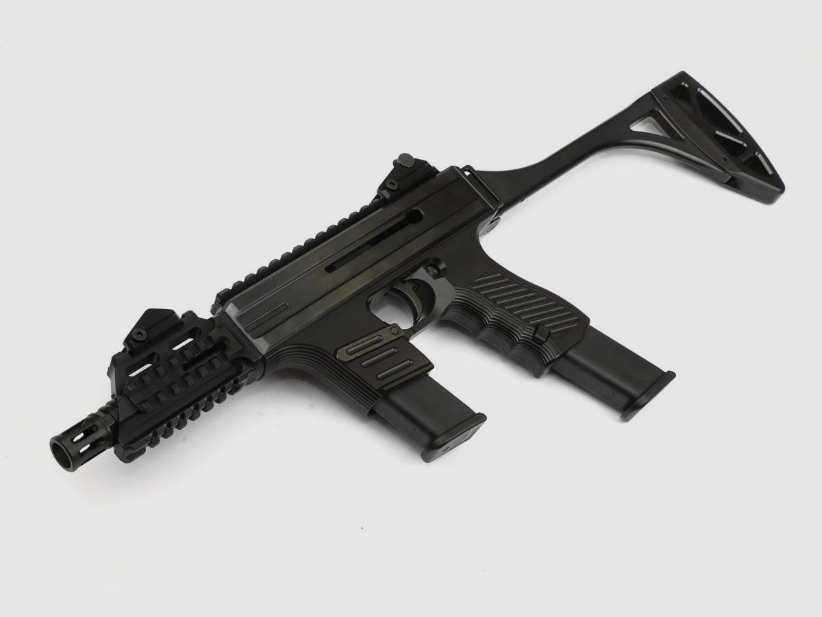 Civilian Firearms CSV-9 Version1 120mm-Lauf, Bild 5 von 7