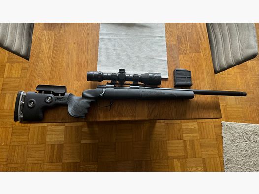 Howa 1500 GRS .308 20“ Bull Barrel