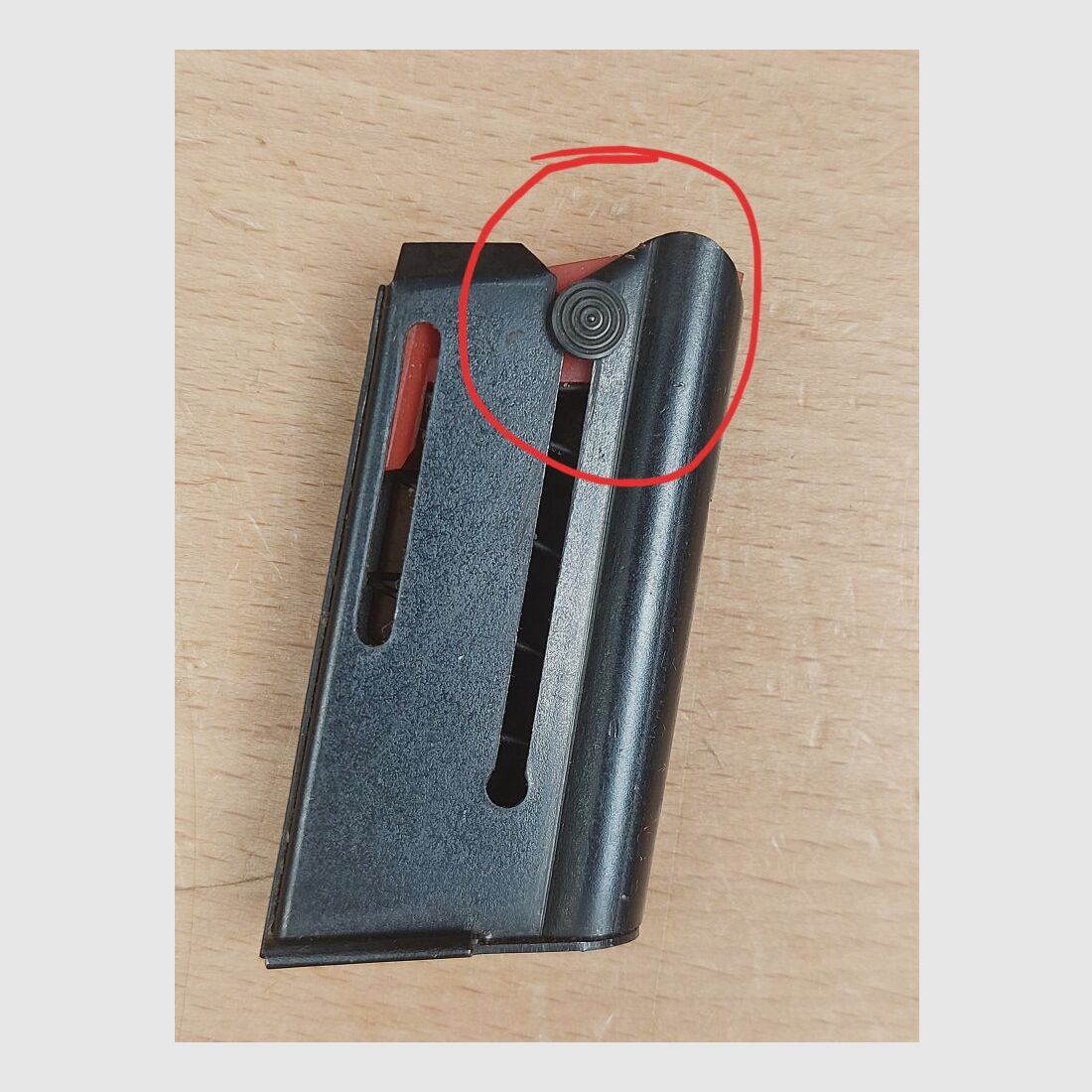 Voere Automatique (Fusil à répétition)