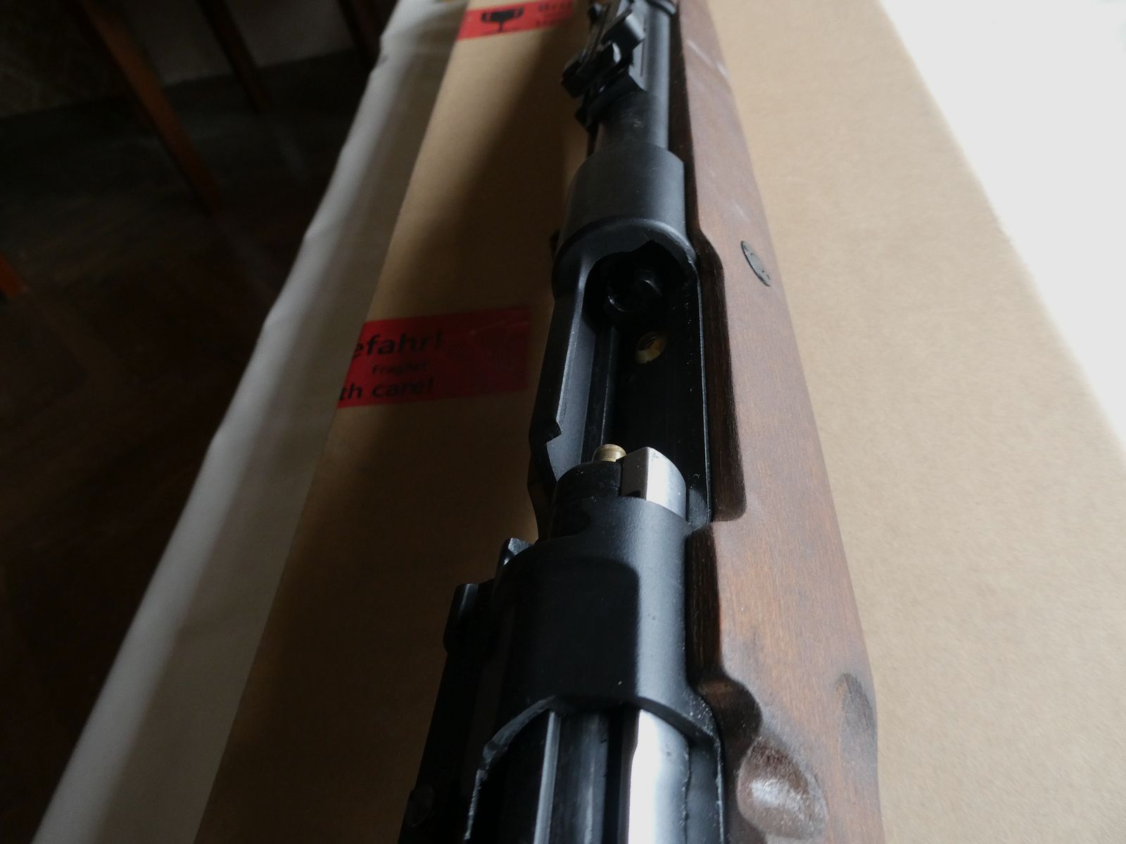 K 98 6mm GG