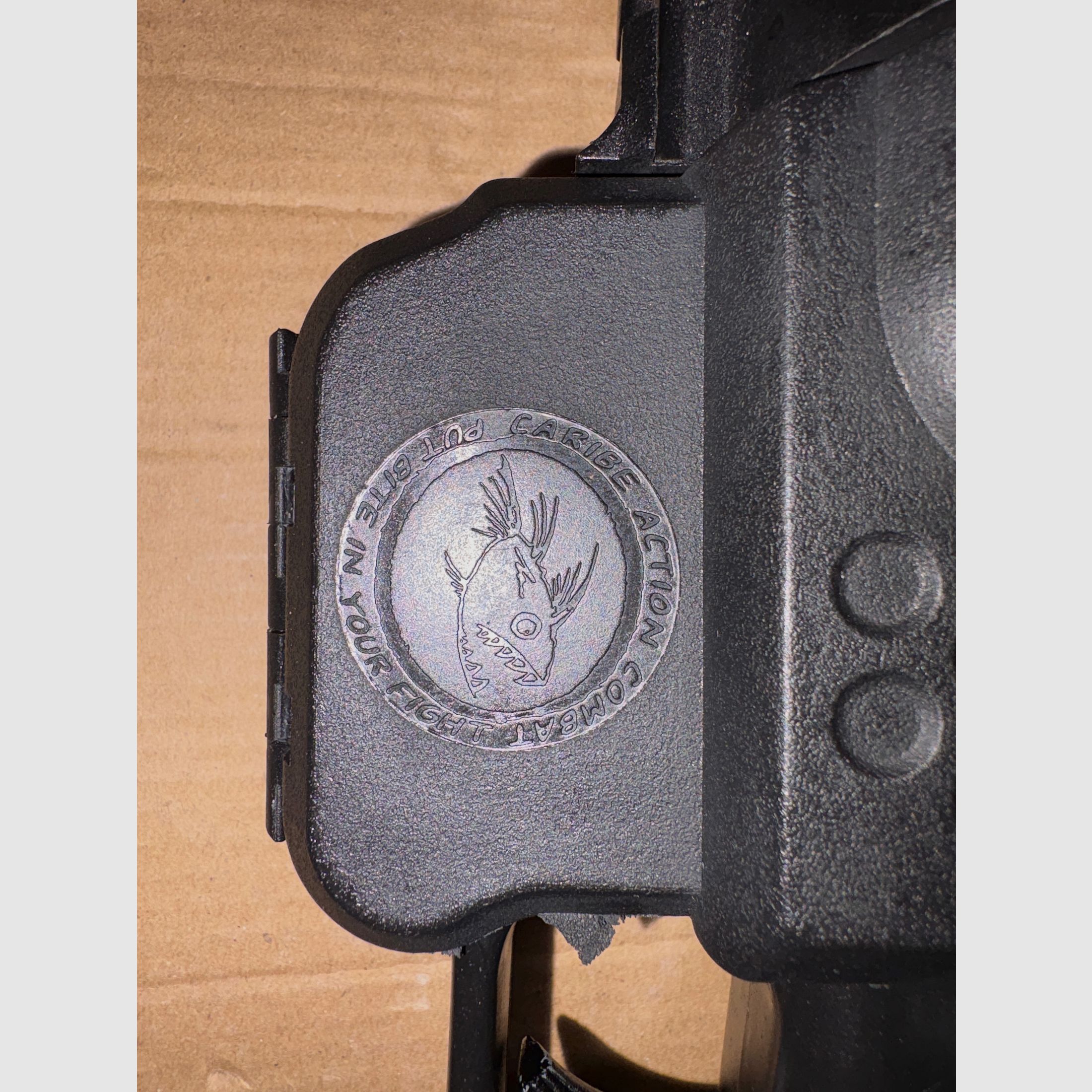 Ram Combat mit MP Kit / Gummigeschoss / Real Action Marker