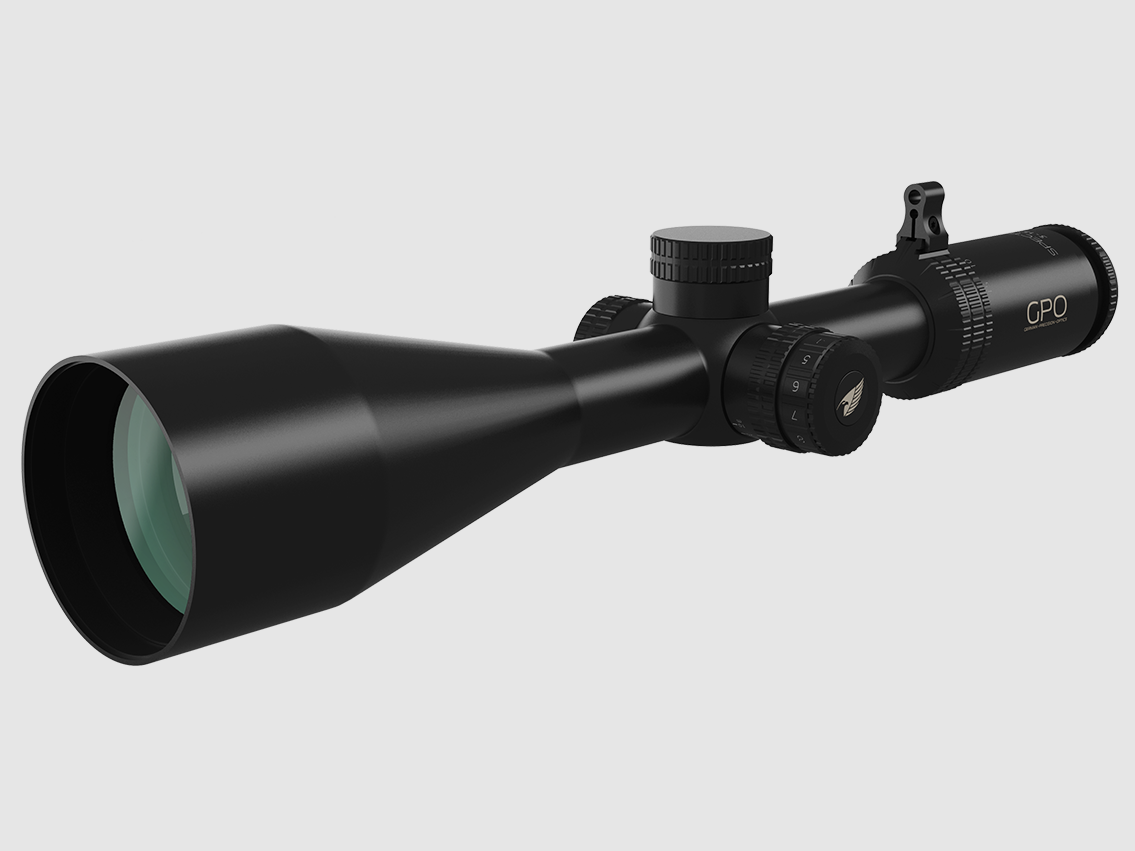 GPO SPECTRA 5x 3-15x56i richtkijker, afbeelding 1 van 3
