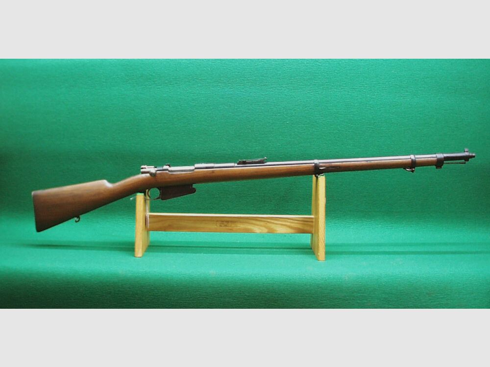 Fusil à répétition Liege FN Herstal