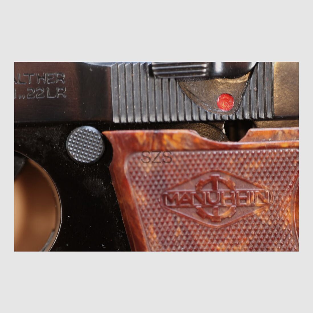 Manurhin PPK