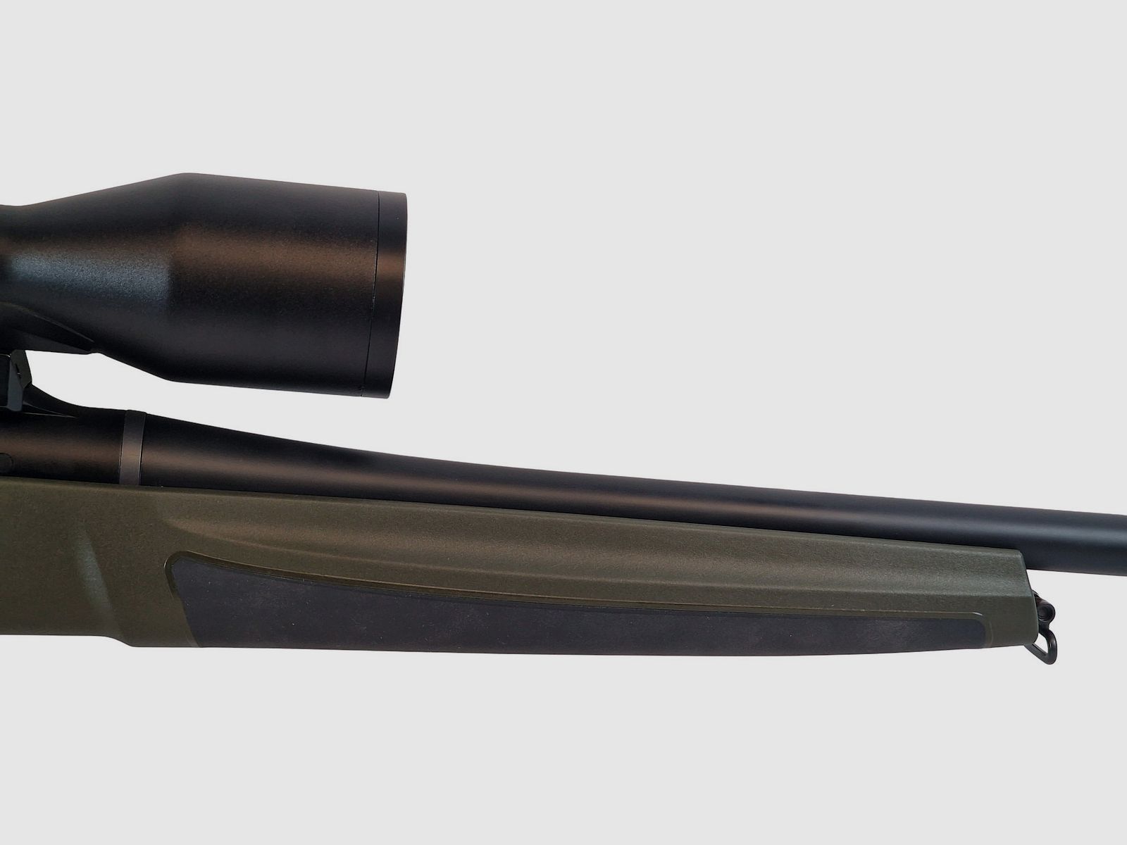 Haenel Jäger NXT im Kal. 308 Win mit M15x1 und Zeiss V8 1,8-14x50 