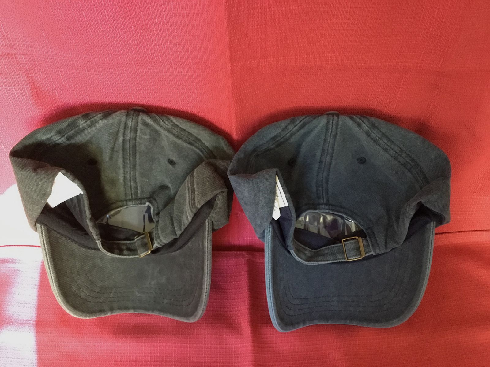 Gorra de béisbol 45 ACP Negra, Azul