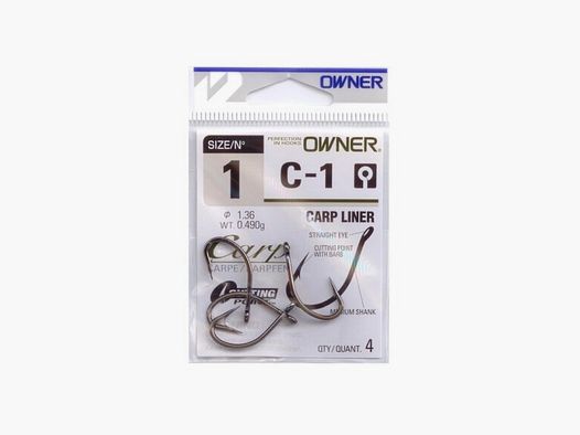 C-1 Carp Hook