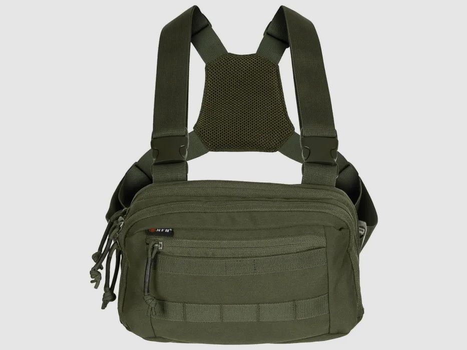 Sac de poitrine, "Recon", Olive
