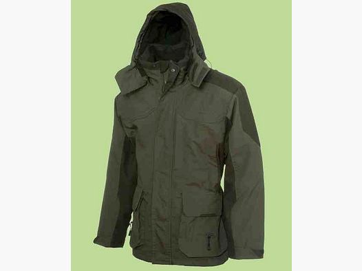 Cordura-Jacke mit Membran Moncabrer