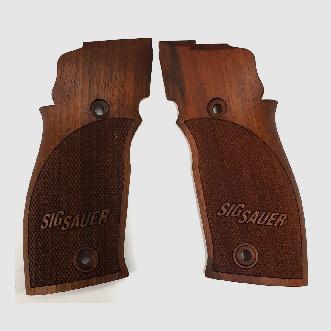 KN-NILL grippanelen NILL voor SIG P226 X5 X-Five, hout