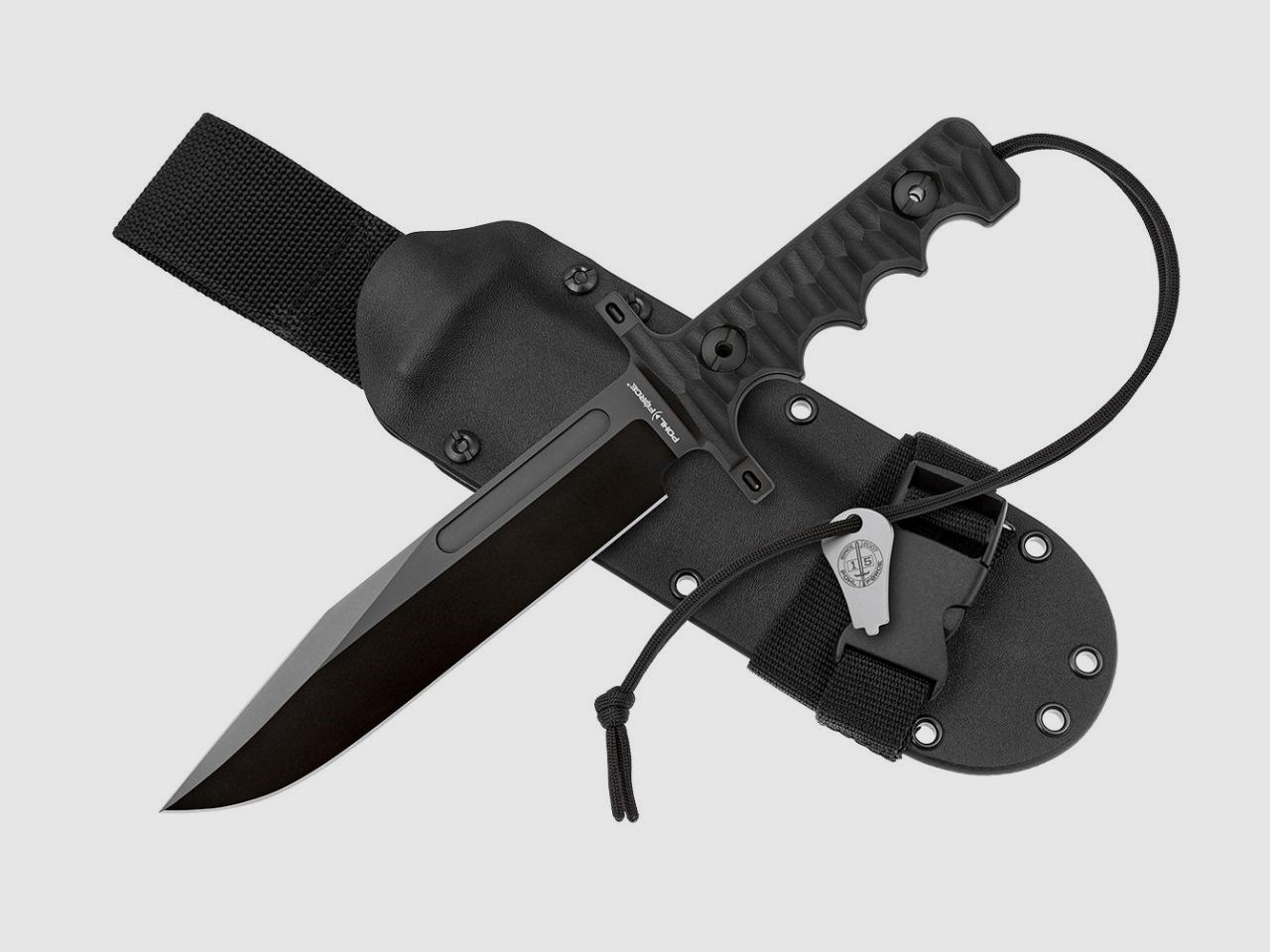 Pohl Force Quebec Two BK schwarz