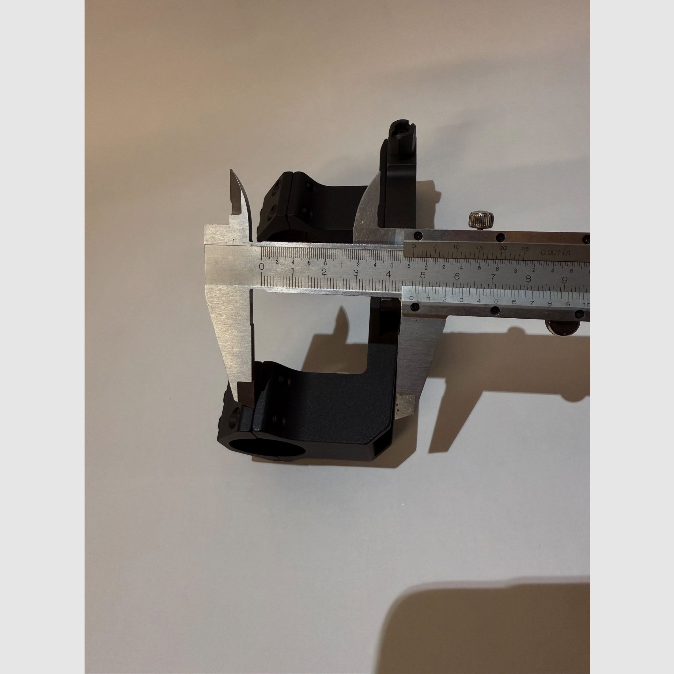 ERA TAC blockmount 30mm hoog verzet, afbeelding 6 van 9