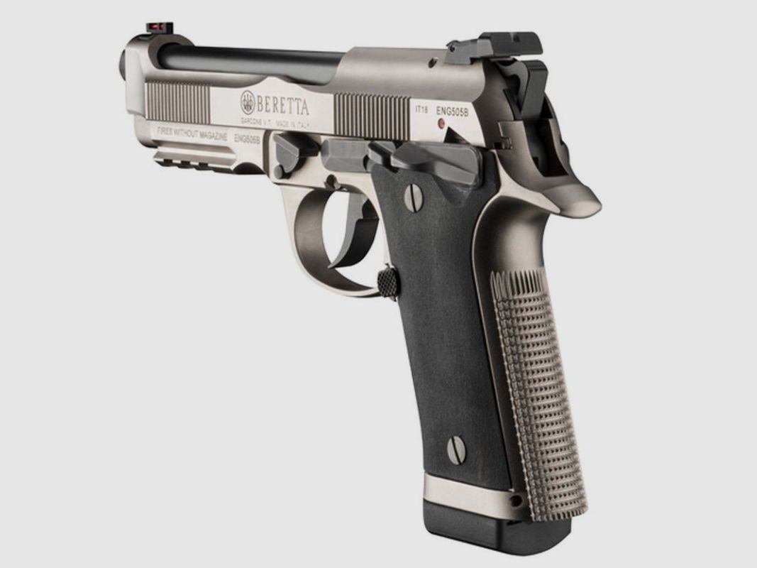BERETTA PISTOLE 92X PERFORMANCE, Bild 4 von 5