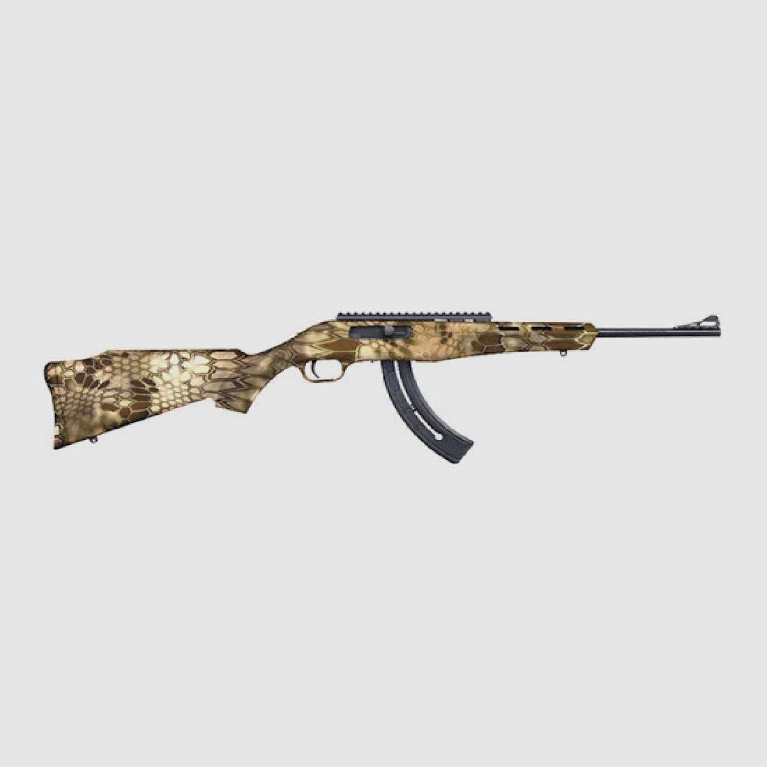 Model BLAZE Kryptek Highlander Camouflage Mossberg