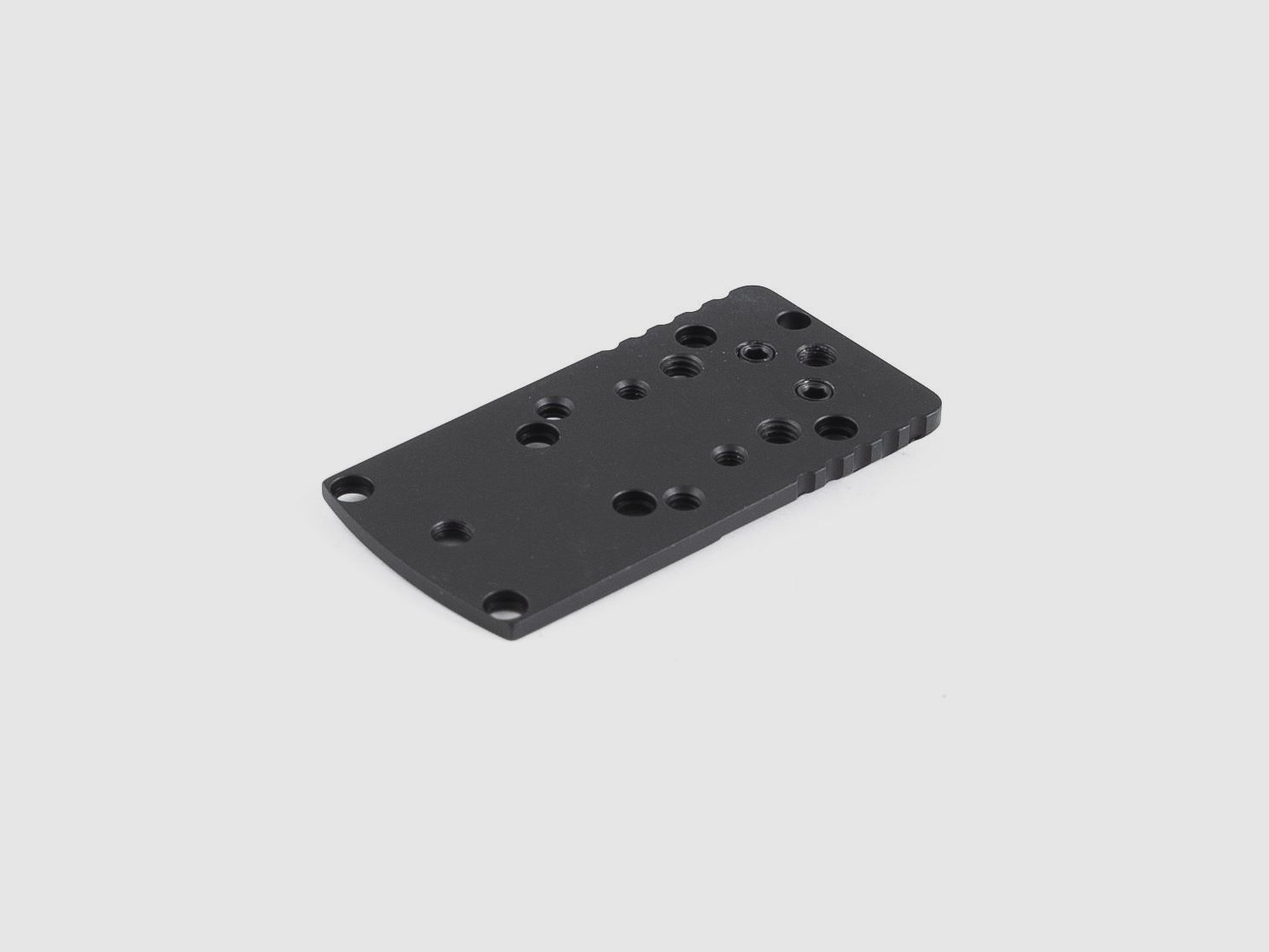 Placa base de punto rojo, riel en cola de milano 6,72 mm (tipo B) para Strike One - TONI SYSTEM * CÓDIGO DE ARTÍCULO OPXSK3B