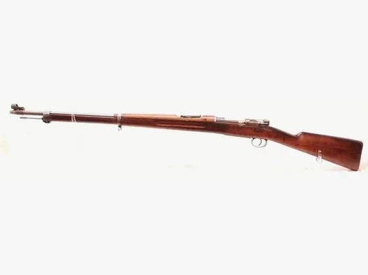 Schweden Mauser Carl Gustafs 6,5x55