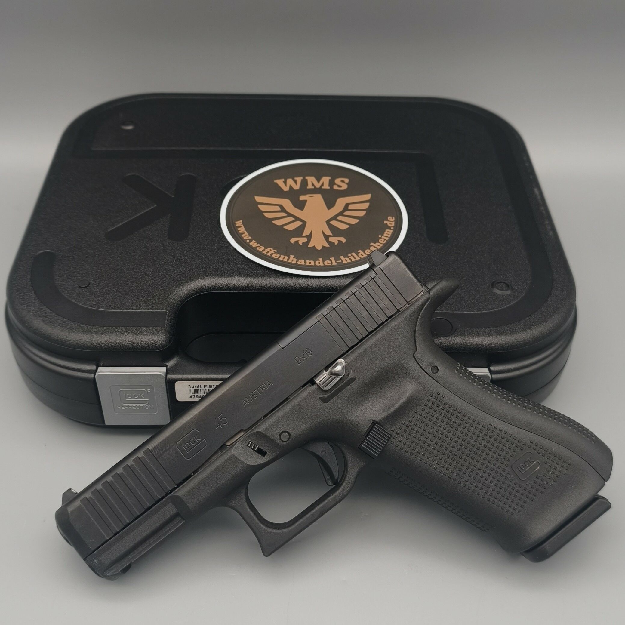 Glock G45 MOS 9mmLuger, Bild 7 von 8