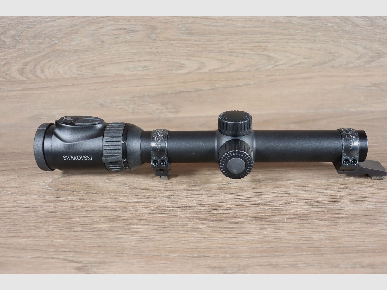 Büchse mit Zielfernrohr Z8I 1-8X24, Bild 16 von 19