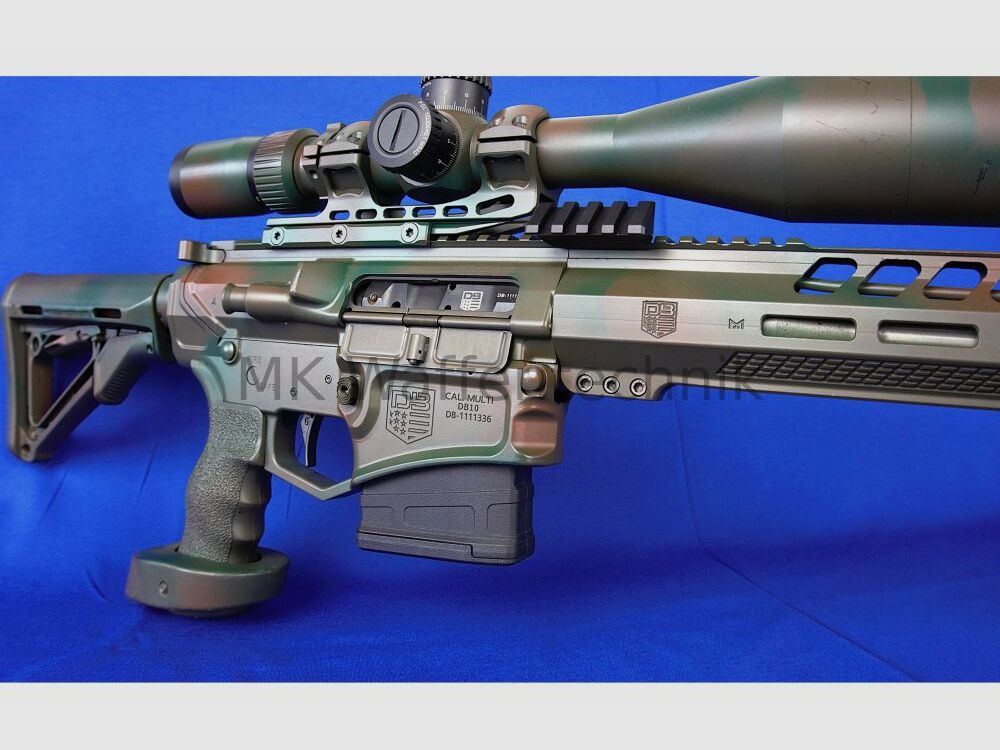 Diamondback DB10 DMR Performance .308Win